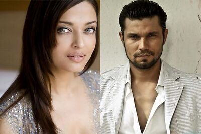 I am not nervous about working with Aishwarya Rai in 'Sarabjit': Randeep Hooda