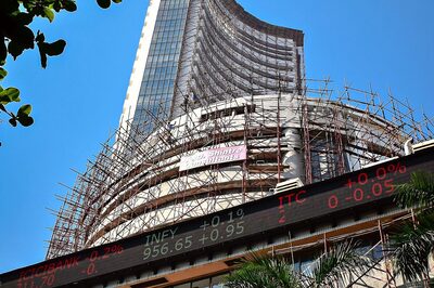 Five of Top-10 Firms Lose Rs 1.67 Lakh Crore in Market Capitalisation