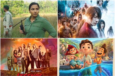 Streaming Now: Man-Animal Conflict in Vidya Balan's Sherni, Rurouni Kenshin's Live-Action Version