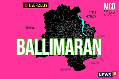 Ballimaran ward LIVE results: AAP Candidate Mohd Sadiq Wins Ward No.79