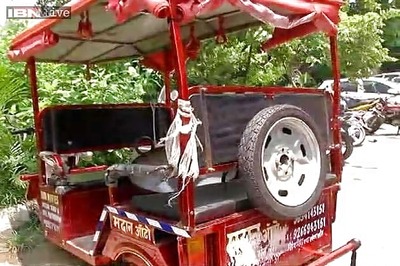 Bill to regularise e-rickshaw introduced in Lok Sabha