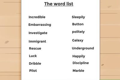 The Best Ways to Prepare for a Spelling Bee