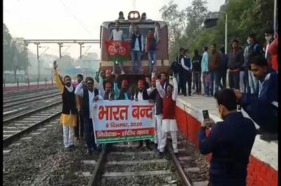 'Take Strict Action against Those Forcibly Shutting Shops': CM Adityanath's Bharat Bandh Orders for UP Police