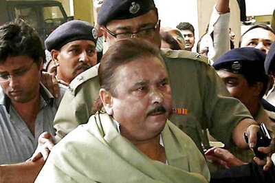 Saradha Scam Accused Madan Mitra Fielded by TMC in Bengal Assembly By-Poll