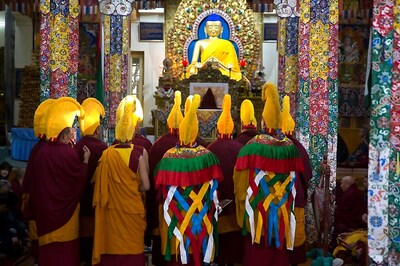 Third Generation of Tibetans Adopting Indian Culture and Language, Says Himachal Governor