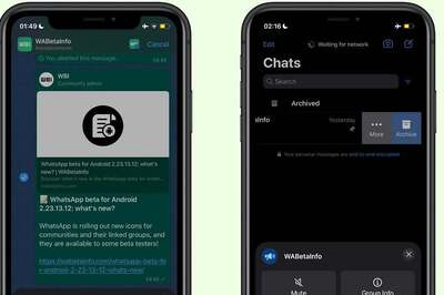 WhatsApp Releasing New Interface For Action Sheets On iOS: All You Need To Know
