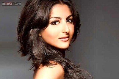 It's really hard to cry on screen, says Soha Ali Khan