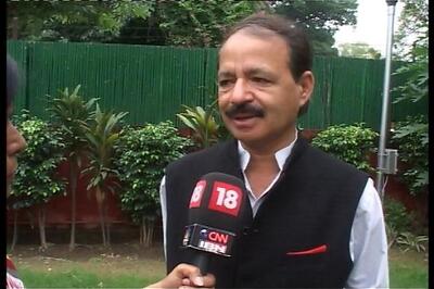 Attack against Vadra is directed against Cong: Alvi