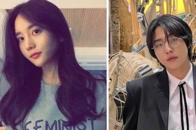 Ahn Hyo Seop Files Charges Against Han Seo Hee For Leaking Private Chat