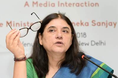 7 Bollywood Production Houses Form Anti-Sexual Harassment Cells on Maneka Gandhi’s Request