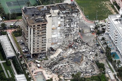 Florida Condo Tower Death Toll Rises to 79