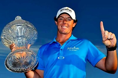 McIlroy wins Honda Classic to become new No.1