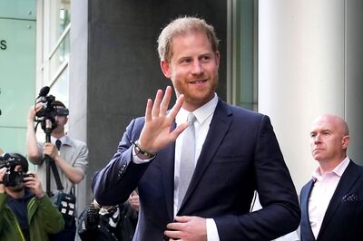 US Rejects Request to Make Prince Harry's Visa Details Public Amid His Drug Use Admission