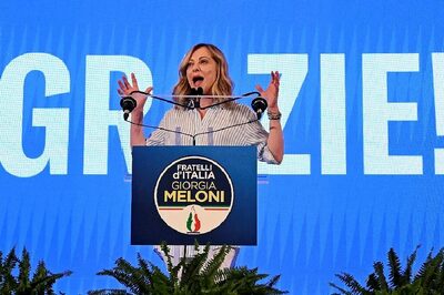 ‘Write Giorgia On Your Ballots’: Kingmaker Italian PM Meloni Leads Right-Wing Parties In Europe