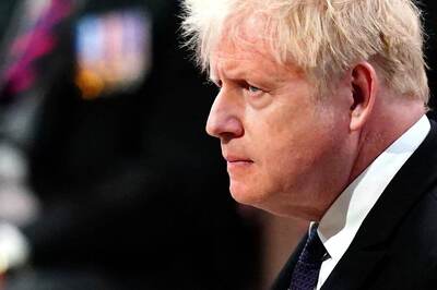 UK Conservative MPs Begin Vote of Confidence in Boris Johnson Over Partygate Scandal