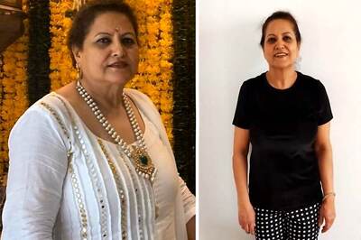 Karan Wahi Shares Mother's Inspiring Weight Loss Story; At 62 She Lost 18kgs During Lockdown
