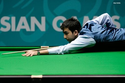 Advani, Mehta star Indian attraction at Snooker Masters