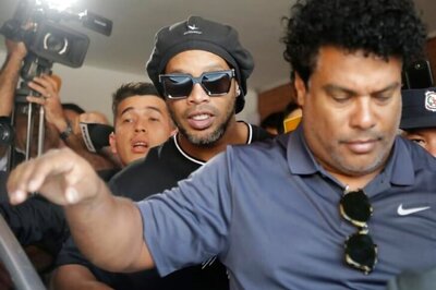 Ronaldinho Under Investigation For More Crimes, Lawyer Says Footballer Didn't Know Passport Was Fake