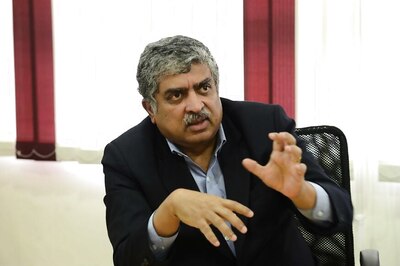 Focus on Stability, Have no Discordant Voices at Infosys: Nandan Nilekani