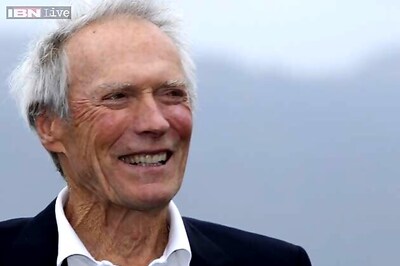 Think hard before getting married: Clint Eastwood