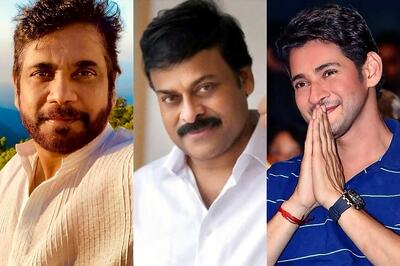 21-day Lockdown to Stop Coronavirus Spread Begins, Telugu Superstars Urge Fans to Stay Indoors