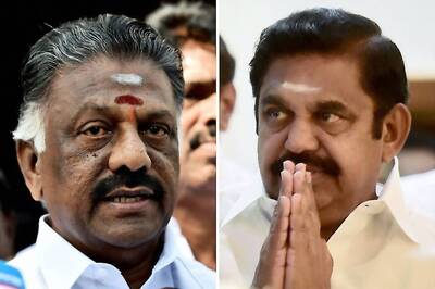 Merger Talks Non-starter; How Can I Trust OPS Camp, Asks Palaniswami