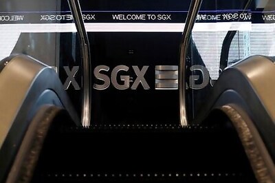 Singapore Exchange fourth-quarter profit jumps 17% as trading volume climbs