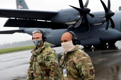 U.S. Weighs More Troops to Eastern Europe Beyond 8,500 on Alert