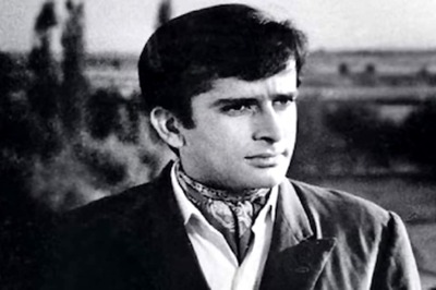 When Shashi Kapoor Revealed Why His Mother Called Him 'Fluky'