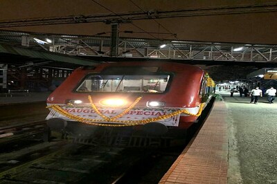 Bengalureans Get A Sigh of Relief as Train Services Begin to Reach Kempegowda Airport