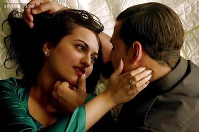 Sonakshi Sinha: I've never been offered offensive roles