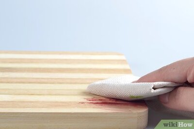 How to Remove Blood from Hardwood Floors