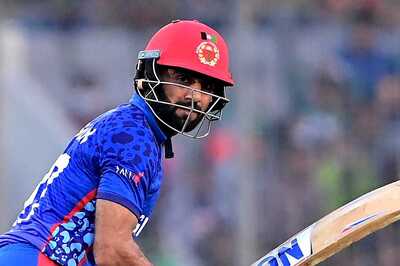 Afghanistan Batter Takes Break After Making Allegations of Corruption Against Cricket Board