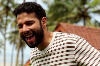 Siddhant Chaturvedi Tests Negative for Coronavirus