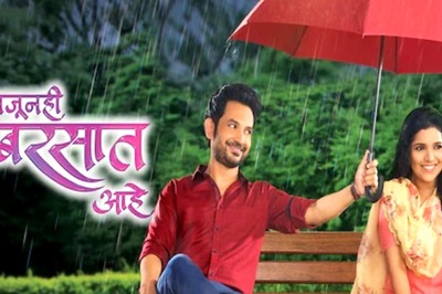 Ajunahi Barsaat Ahe: Twist in Meera-Adiraj’s Love Story With New Character's Entry