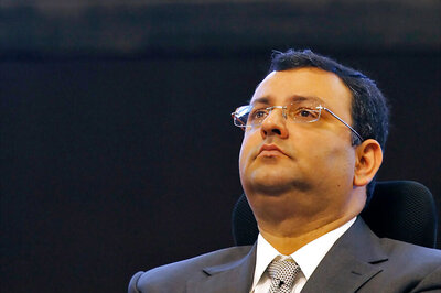 Cyrus Mistry Sacked as Director of Tata Industries