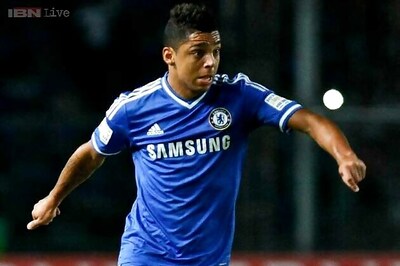 Inter Milan loan in Chelsea's Wallace