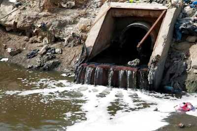 Chennai Gets 45 MLD Sewage Treatment Plant to Meet Industrial Needs