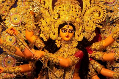 412 Yrs & Counting, Kolkata's Oldest Durga Puja By This Family Is a Blend of Vibrant Past, Traditional Beliefs