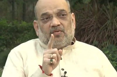 Amit Shah to Address Rally in Lucknow on Friday