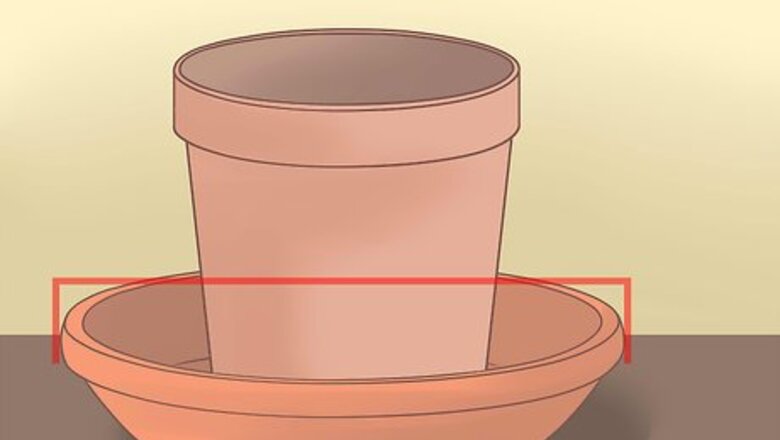 How to Make Decorative Garden Mushrooms