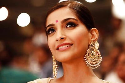 Sonam Kapoor to turn showstopper for Abu Jani Sandeep Khosla at India Bridal Fashion Week