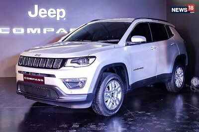 Here's How Jeep Has Pulled All the Stops with the Compass SUV