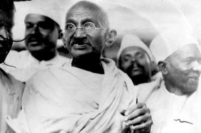 Culture Ministry Drafts 32-point Plan to Mark Gandhi's 150th Birth Anniversary