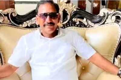 Sarees Worth Lakhs, DDs For Chickpet Voters Seized From KGF Babu's Home