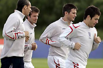 England must beware dangers in Group B