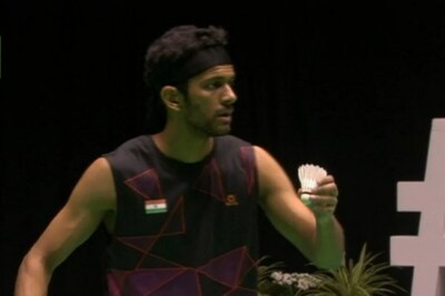 Ajay Jayaram Finishes Runner-up at Belgian International Challenge