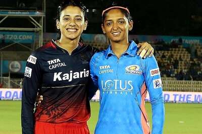WPL 2023: Harmanpreet Kaur Finally Wins a Toss for MI, Elects to Bowl Against RCB; Check Playing XIs