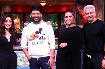 Kapil Sharma Teases Neha Dhupia About Lockdown Pregnancy And Yami Gautam Over Her Wedding