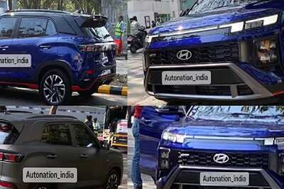 Hyundai Creta N Line Spied During TVC Shoot, Check What's New